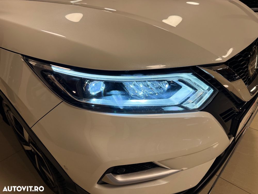 Nissan Qashqai 1.5 DCI TEKNA+ - 32
