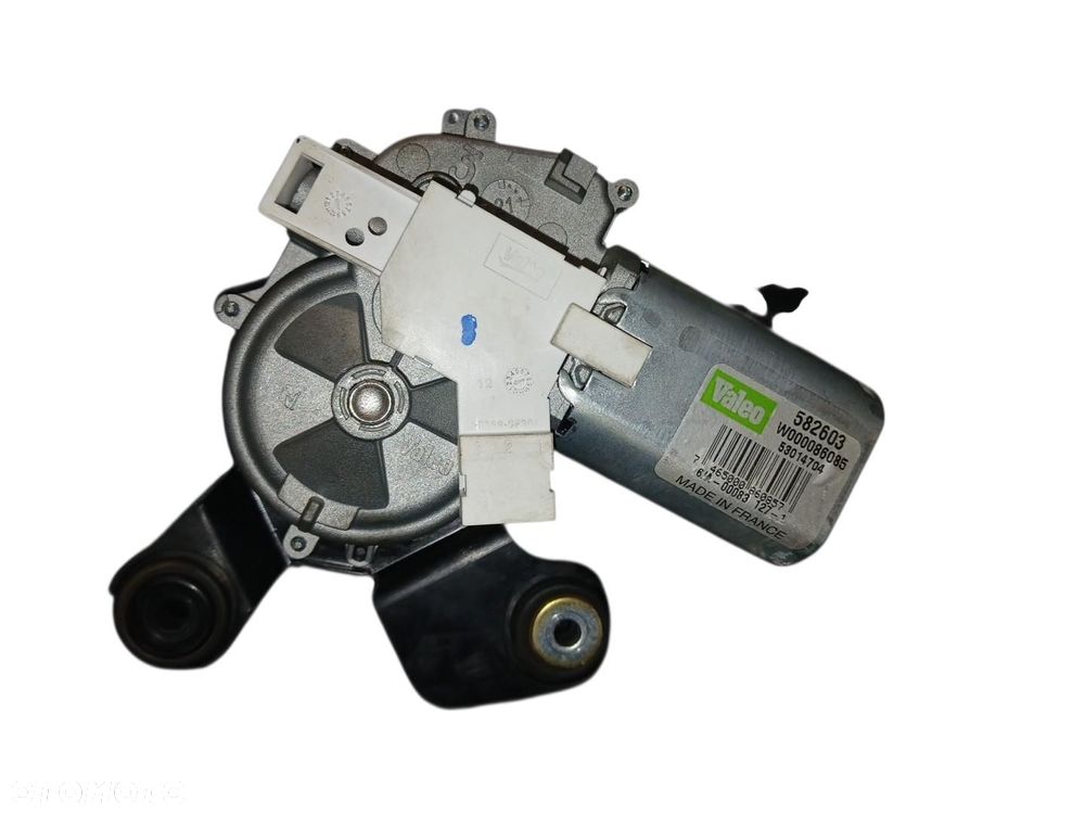 SILNICZEK WYCIERACZKI KLAPY PEUGEOT 307 LIFT W000086085 307 - 1