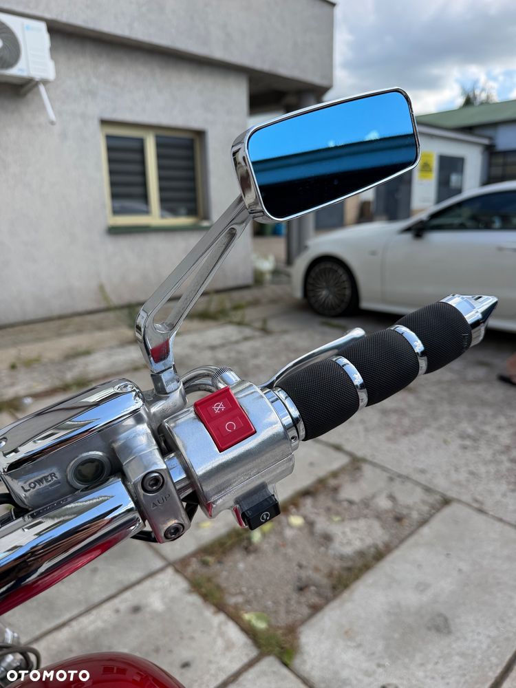 Honda VTX - 12