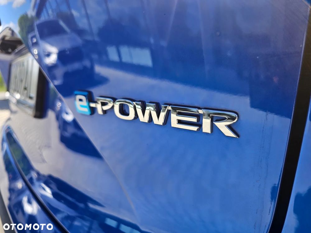 Nissan Qashqai 1.5 e-POWER N-Connecta - 5