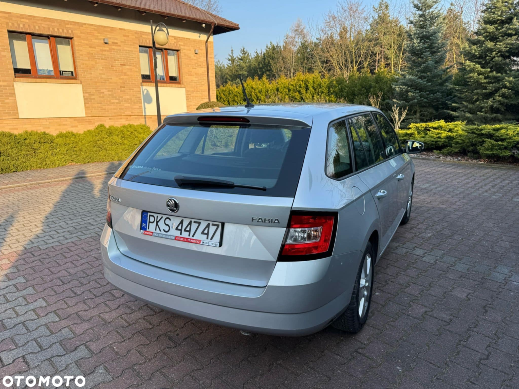 Skoda Fabia 1.0 Ambition - 4