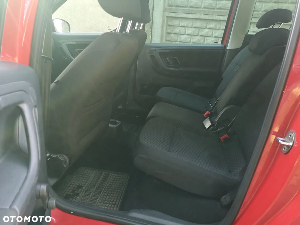 Skoda Roomster 1.2 TSI Comfort PLUS EDITION - 20
