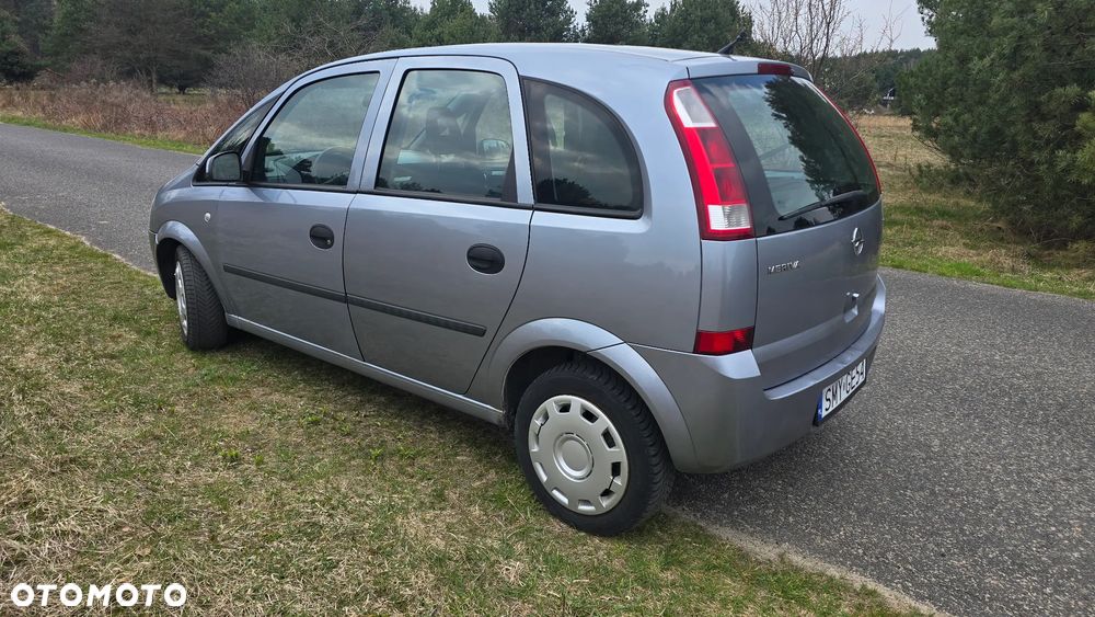 Opel Meriva 1.6 16V Edition - 4