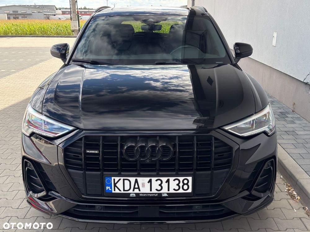 Audi Q3 45 TFSI Quattro S Line S tronic - 9