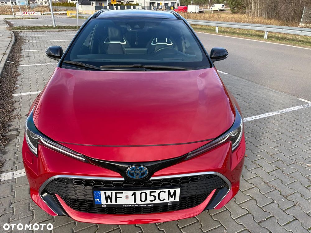 Toyota Corolla 1.8 Hybrid Executive - 6