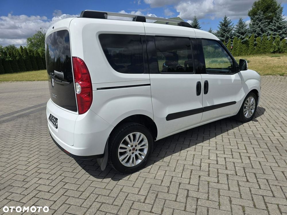 Fiat Doblo - 7