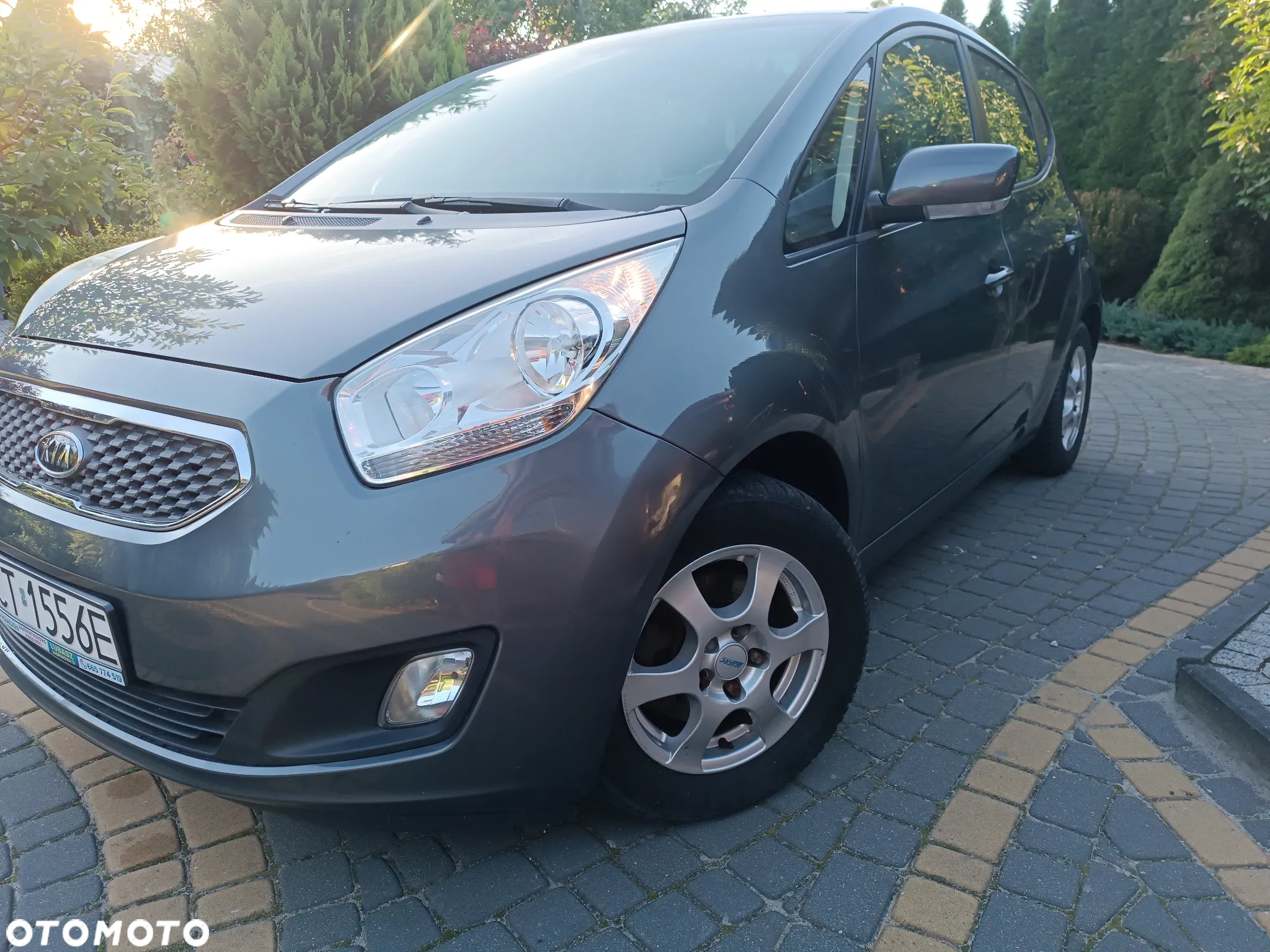 Kia Venga 1.4 XL - 2