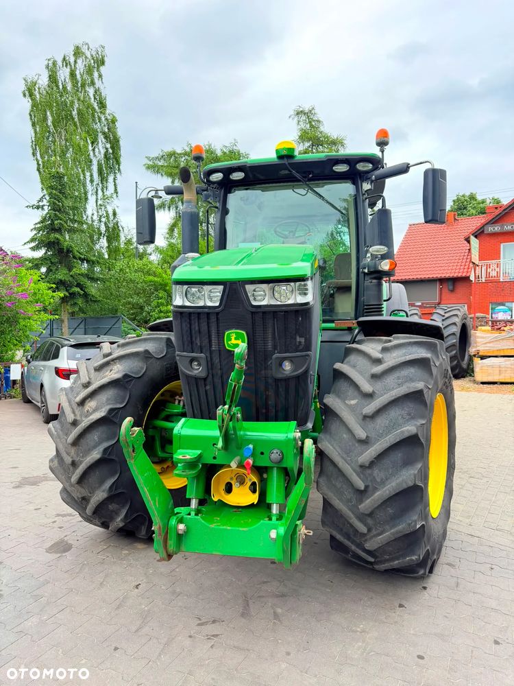 John Deere 7270R - 11