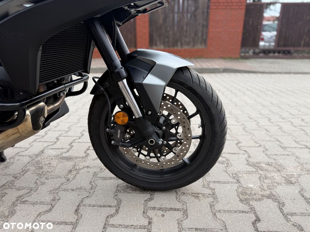 Honda NT - 5