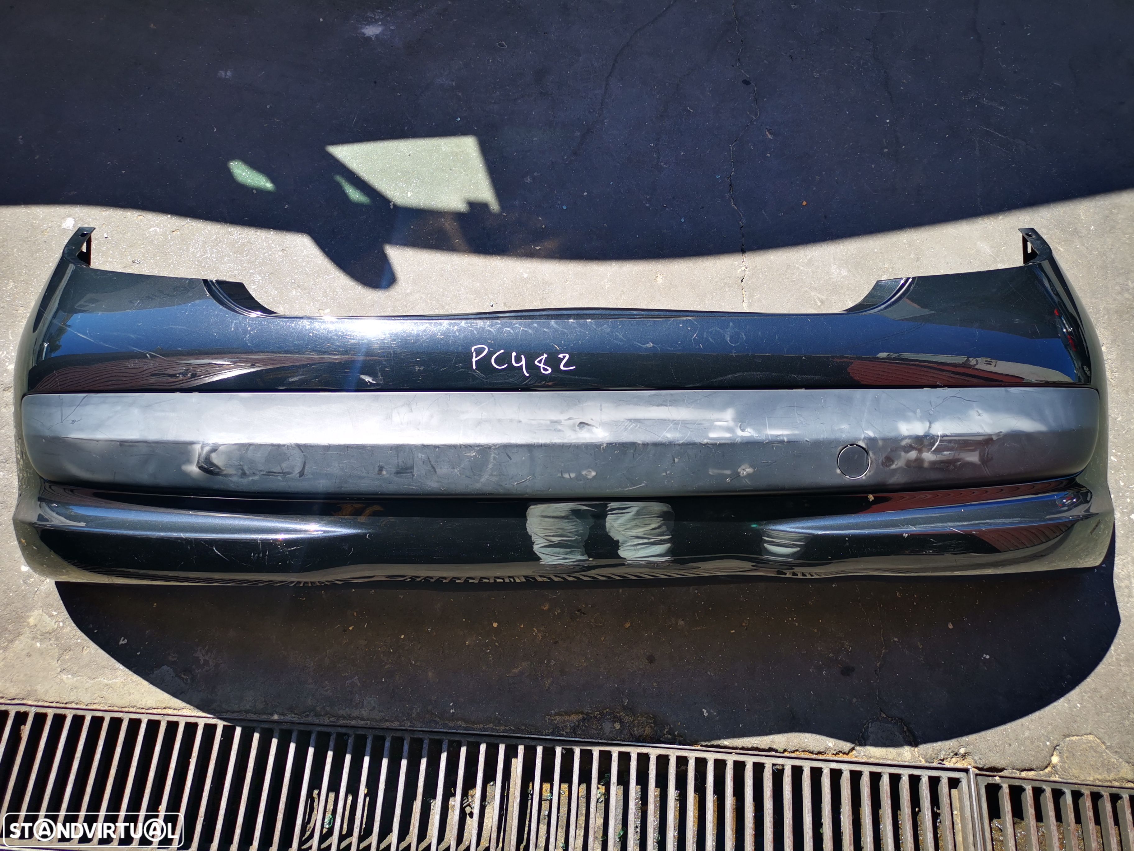 PEUGEOT 207 PARA CHOQUES TRÁS - PC482 - 1