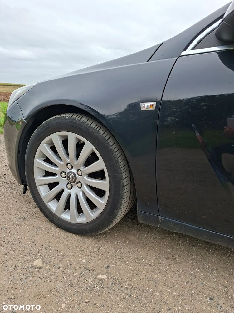 Opel Insignia 2.0 CDTI Cosmo - 4