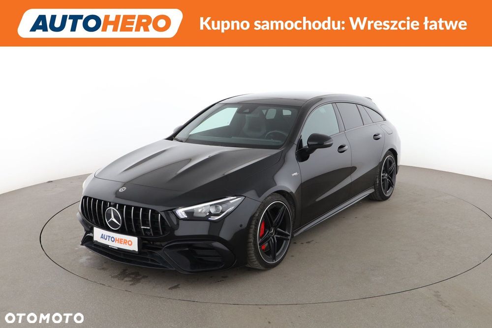 Mercedes-Benz CLA - 1