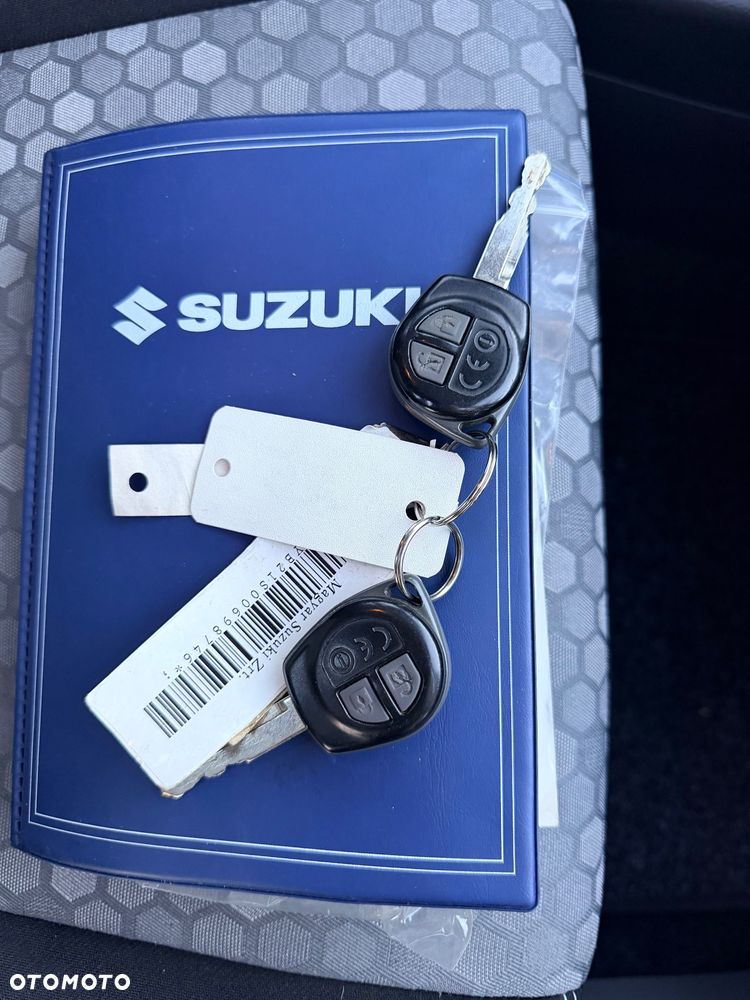 Suzuki SX4 1.6 VVT 4x4 Comfort - 14