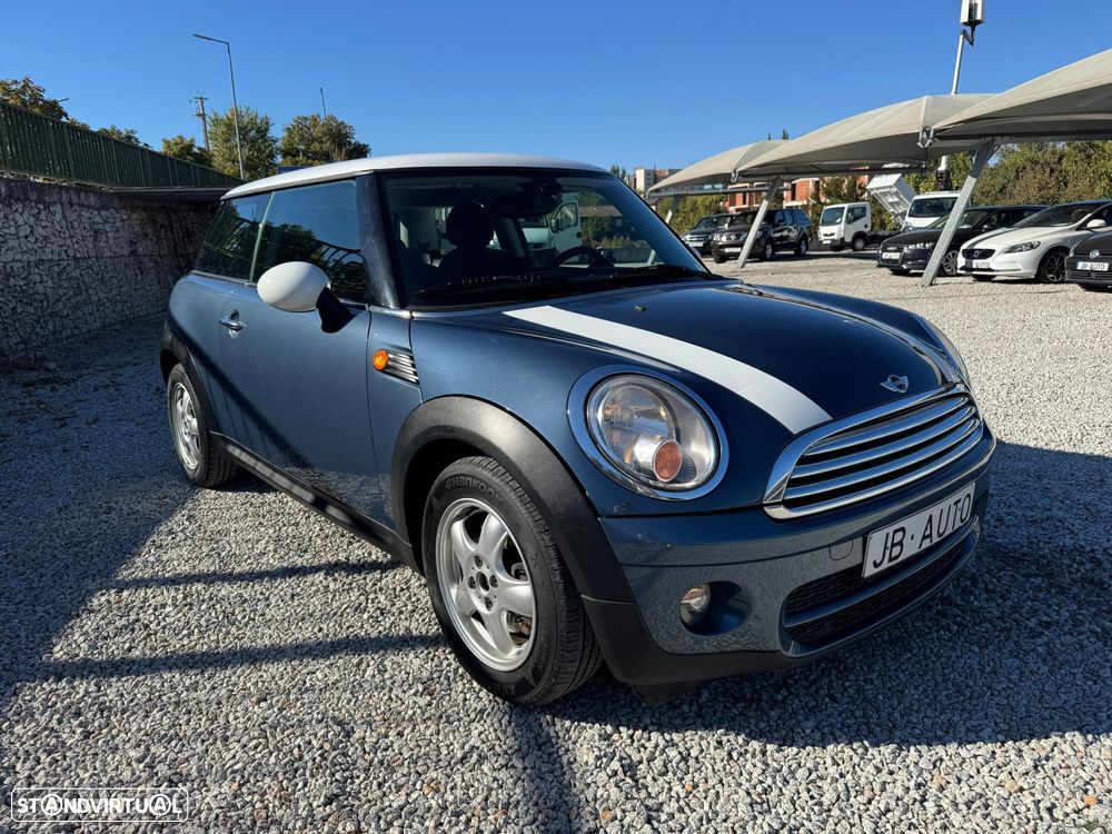 MINI 3 Portas Cooper D - 3