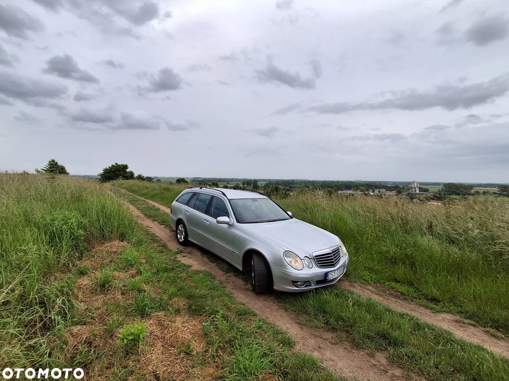 Mercedes-Benz Klasa E 320 CDI 4-Matic Avantgarde - 8