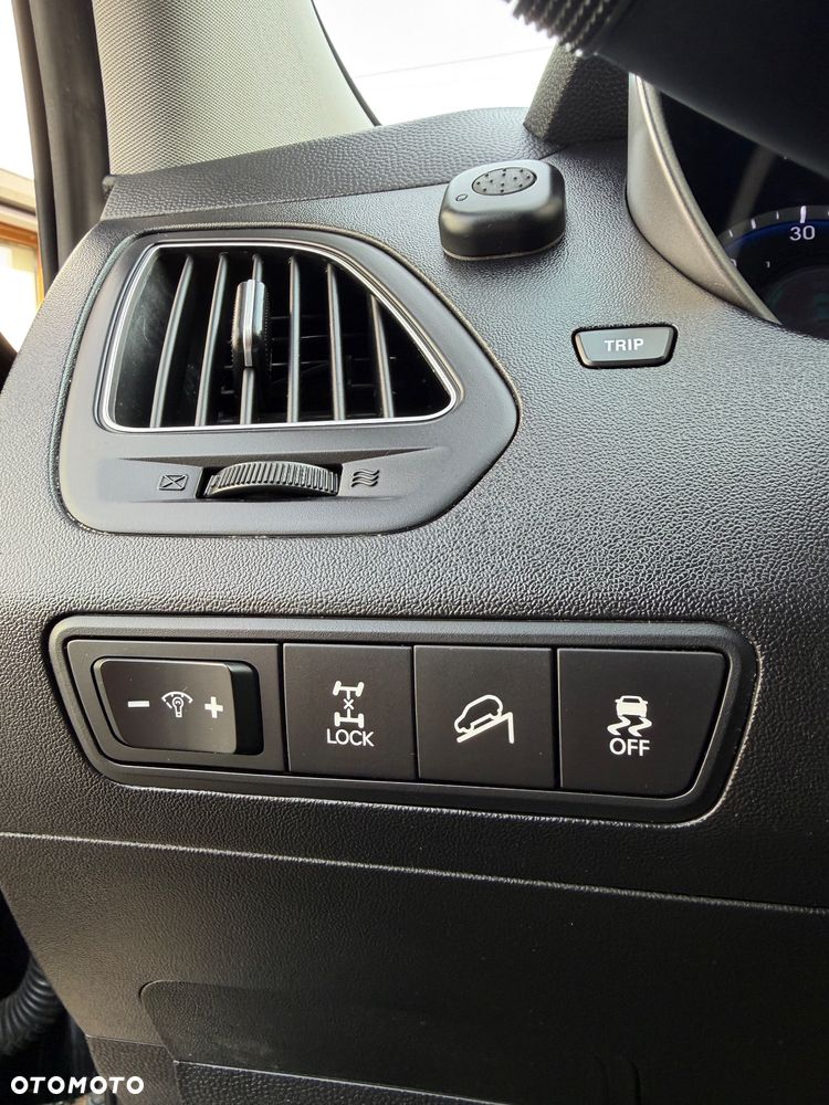 Hyundai ix35 2.0 CRDi 4WD Automatik Premium - 15