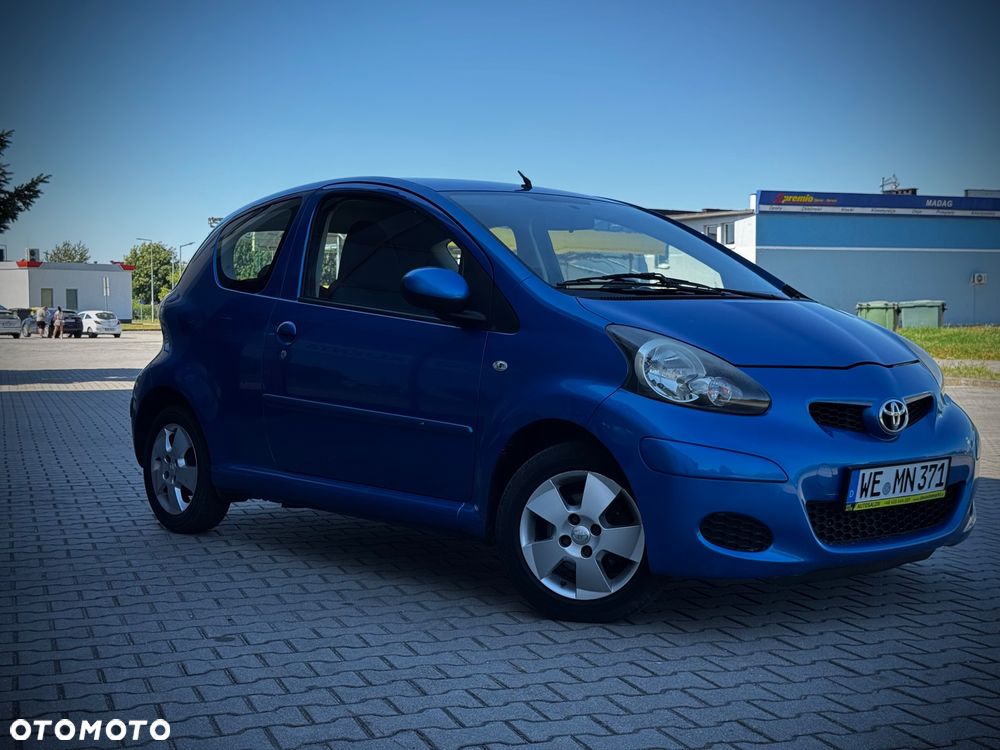 Toyota Aygo 1.0 VVT-i Luna - 2