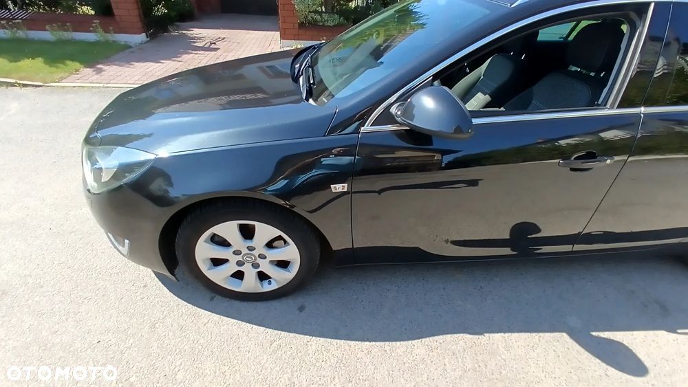 Opel Insignia 2.0 CDTI ecoFLEX Start/Stop Innovation - 20
