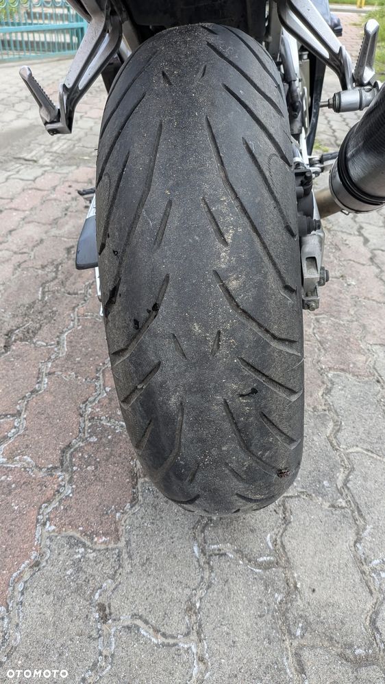 Honda CBR - 27