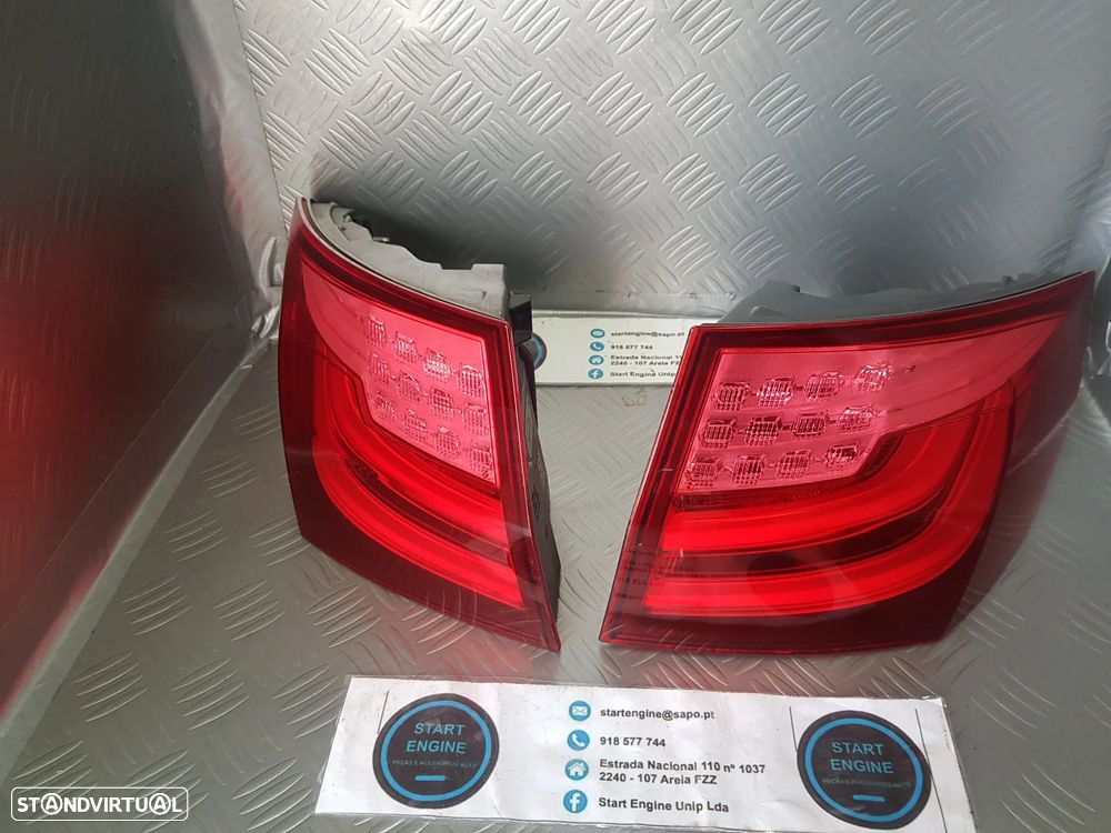 farolim Farolin Bmw Serie 5 F11 Carrinha 520d 525d 530d 535d 550d 2010-2012 - 1