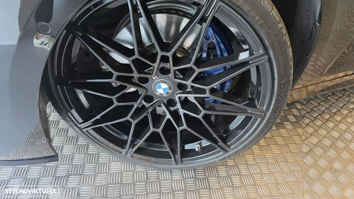 BMW 420 d Pack M Auto - 28