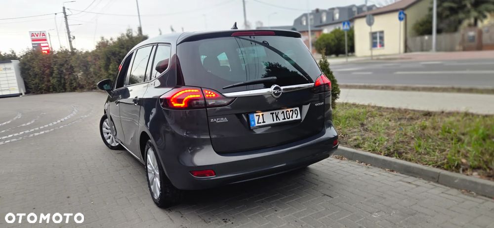 Opel Zafira Tourer 1.4 Turbo ecoFLEX Start/Stop Business Edition - 12