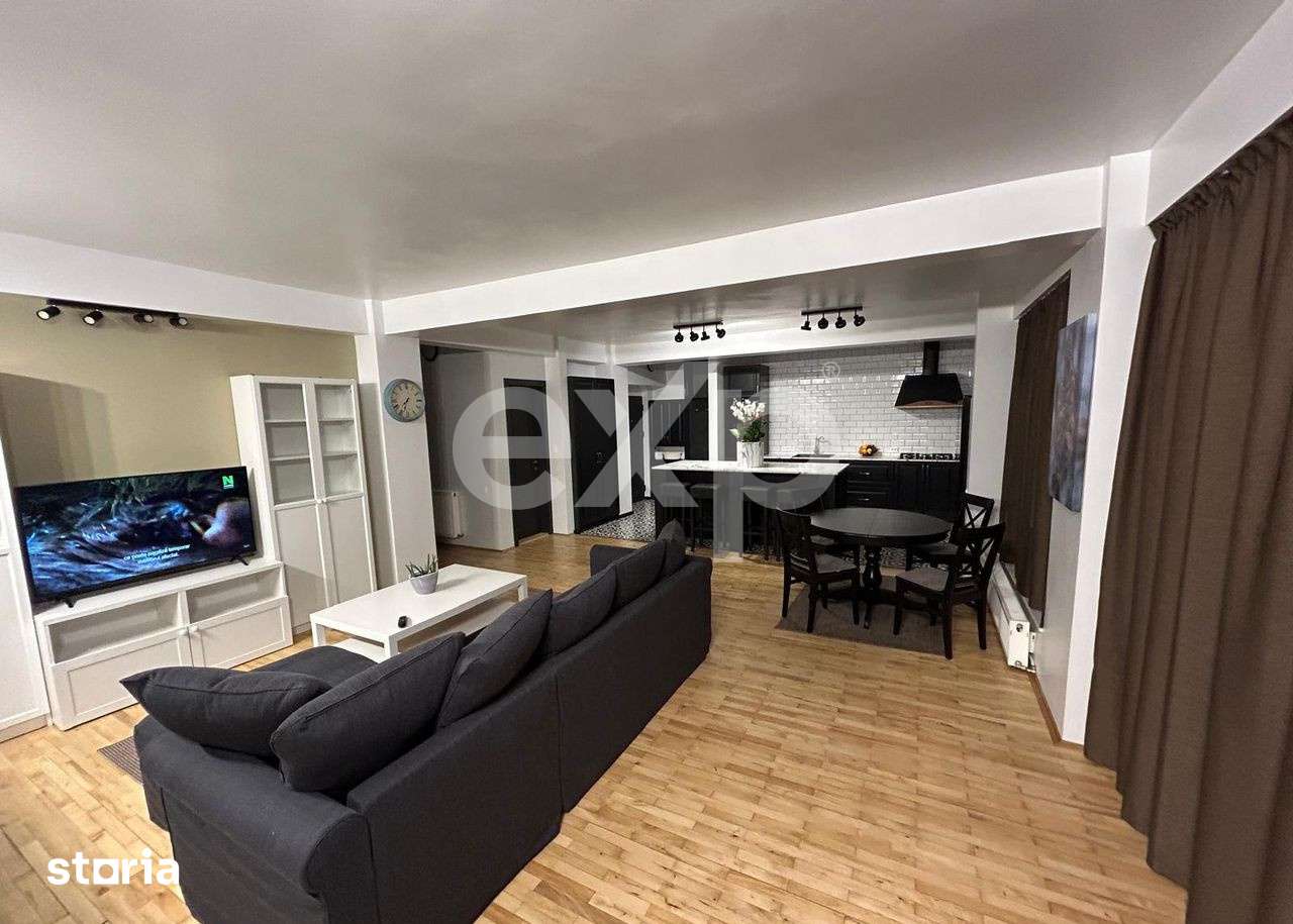 Apartament 3 camere | 2 balcoane | Gheorgheni — fotografia 1