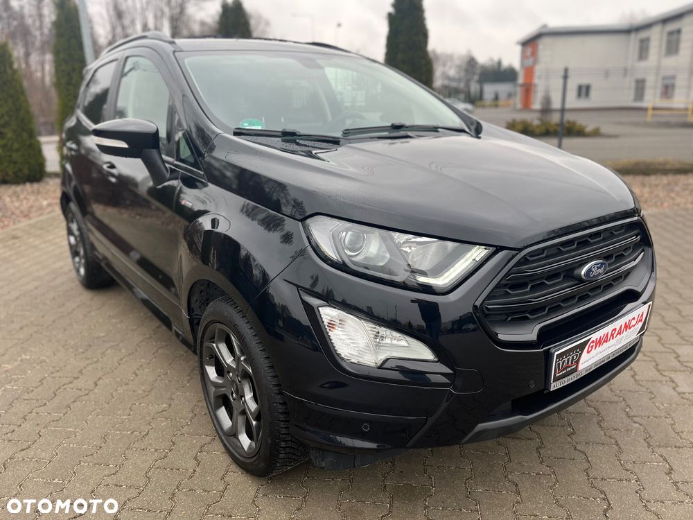 Ford EcoSport 1.0 EcoBoost ST-LINE - 5