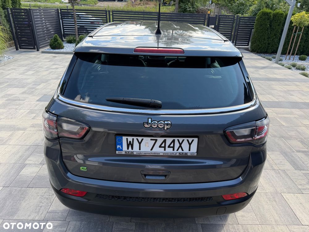 Jeep Compass 1.5 T4 mHEV Altitude Winter Edition FWD S&S DCT - 16