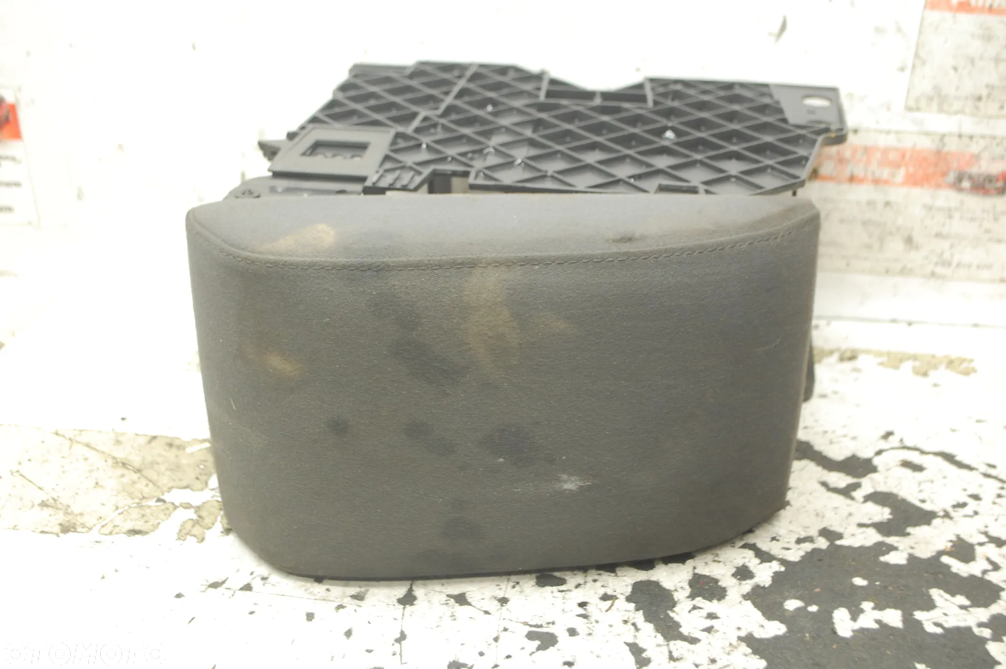 PODŁOKIETNIK 1T0857669G VW TOURAN I CADDY 1T0857669 - 4