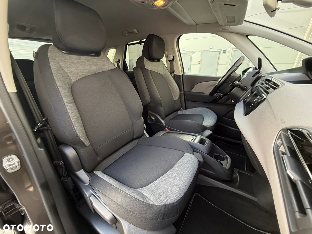 Citroën C4 Picasso - 37
