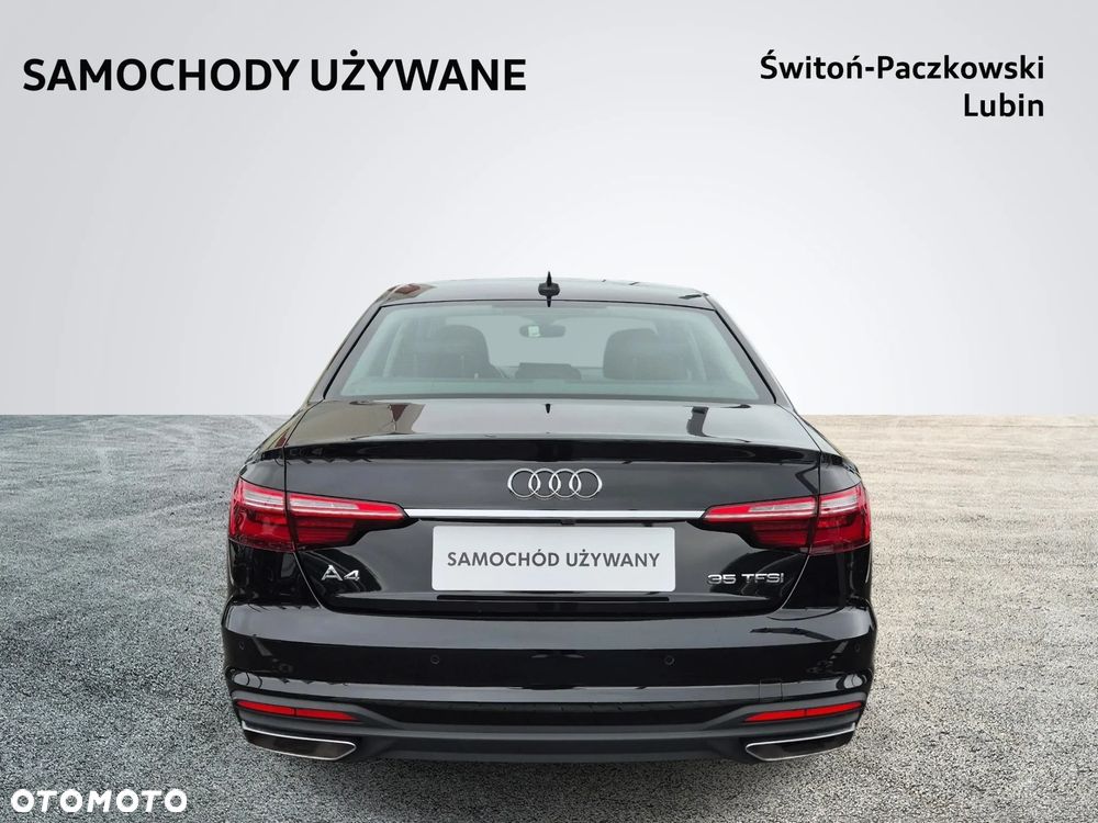 Audi A4 Limousine 35 TFSI mHEV S tronic - 13
