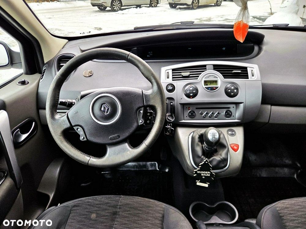 Renault Scenic - 12