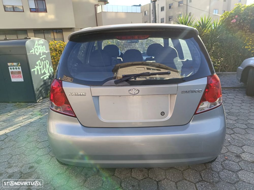Daewoo Kalos 1.2 S - 7