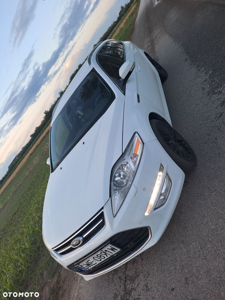 Ford Mondeo - 2