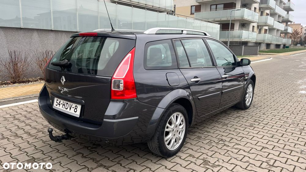 Renault Megane 1.6 Dynamique - 5