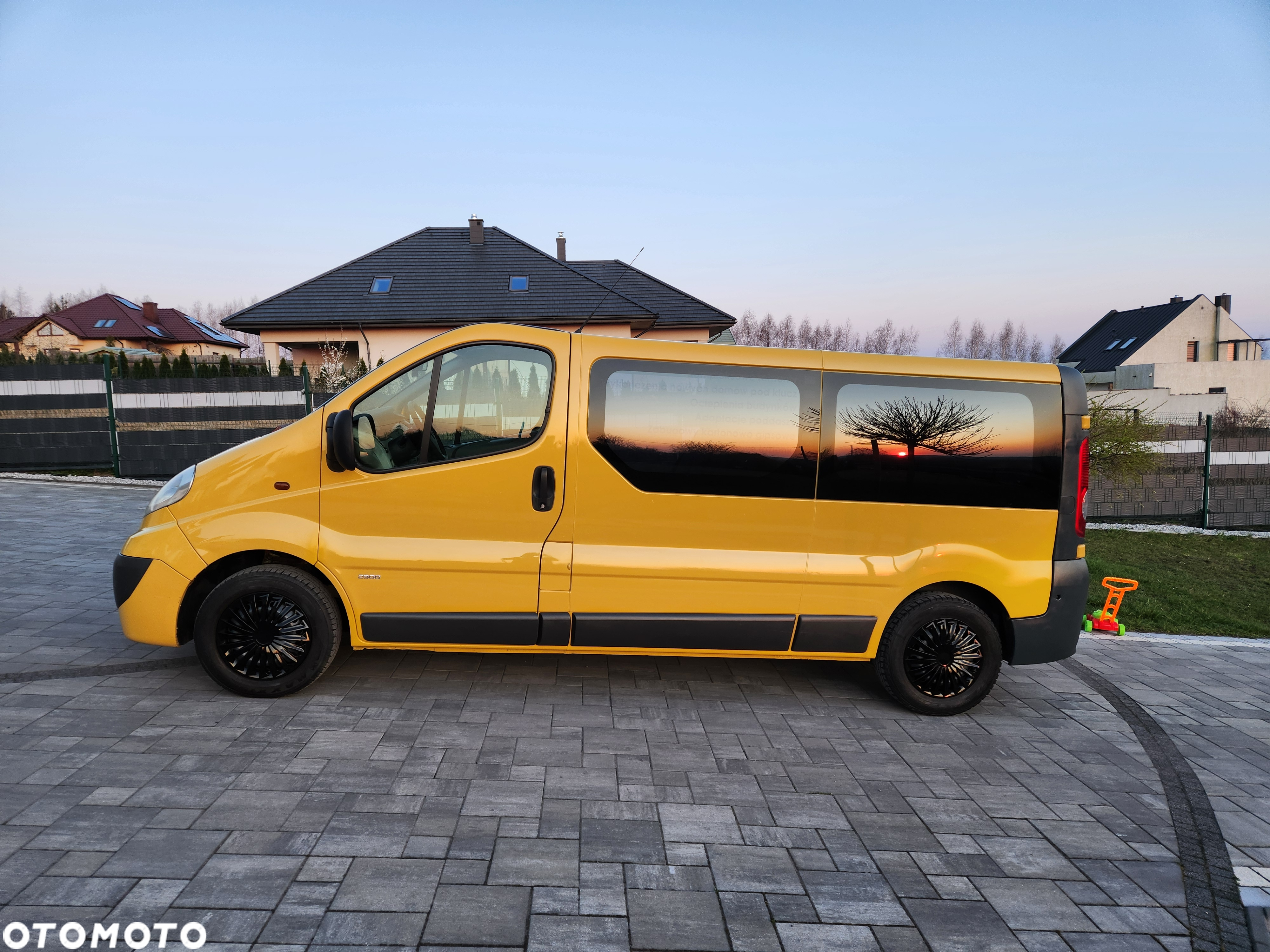 Opel Vivaro 2.0 CDTI L2H1 - 2