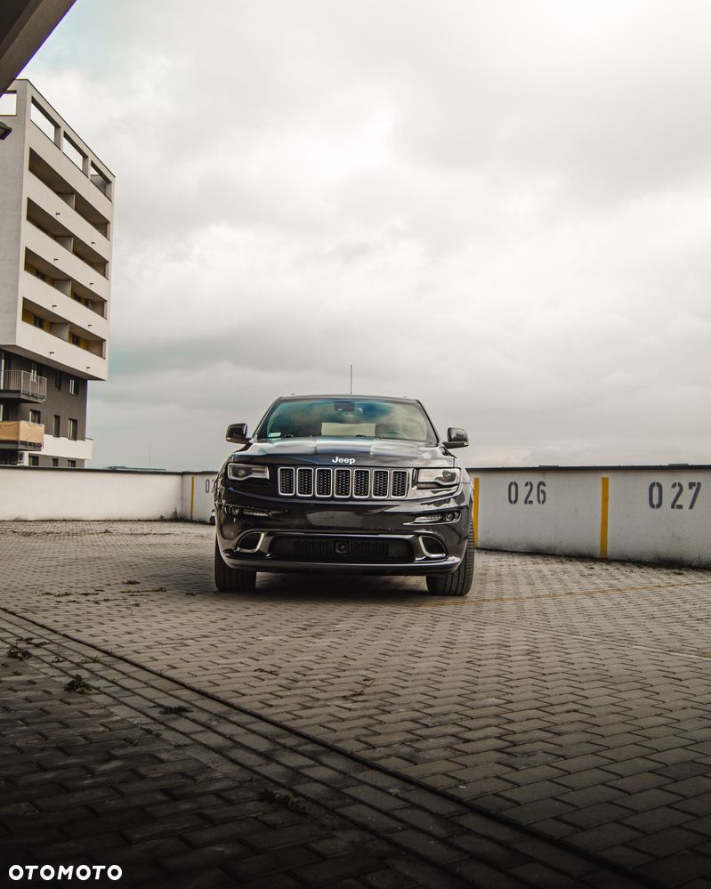 Jeep Grand Cherokee 6.4 V8 SRT8 EU6 - 4