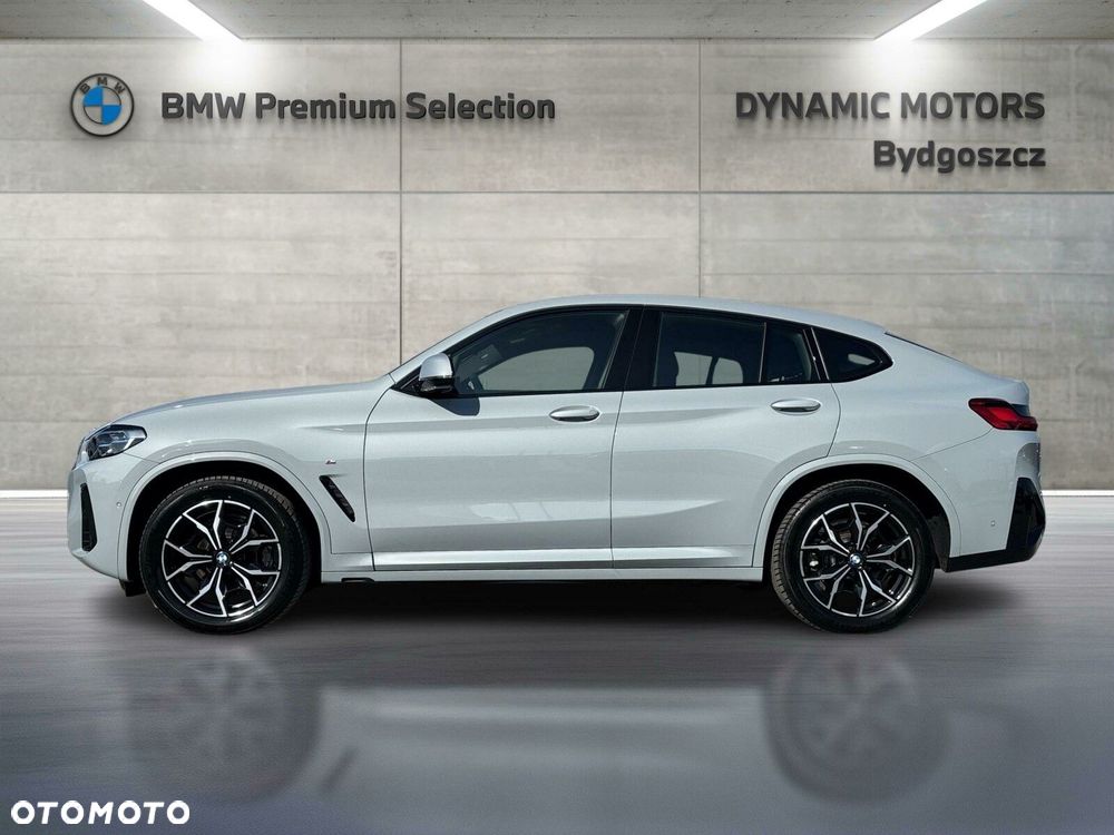 BMW X4 xDrive20d mHEV M Sport sport - 3