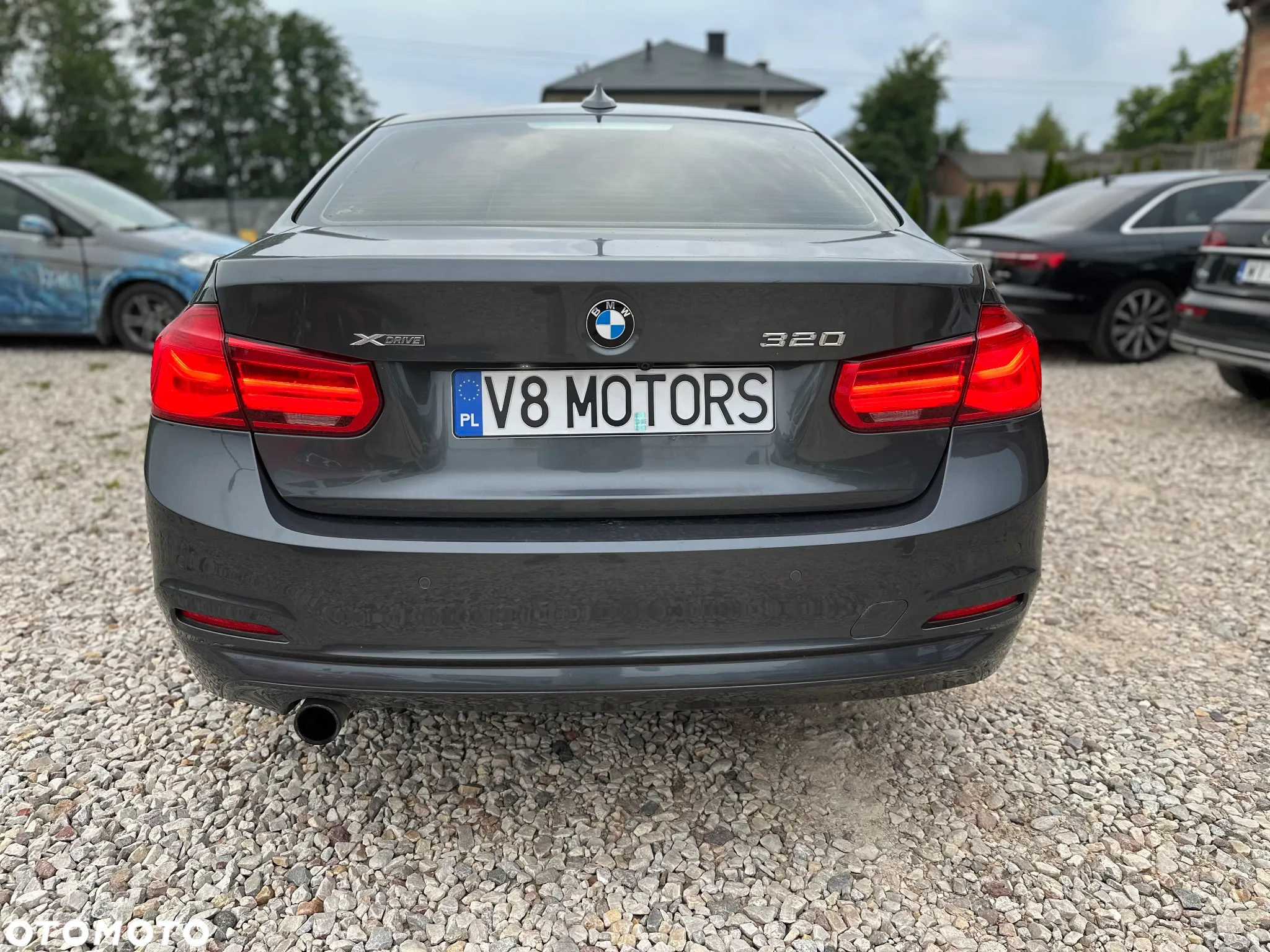 BMW Seria 3 320i - 17