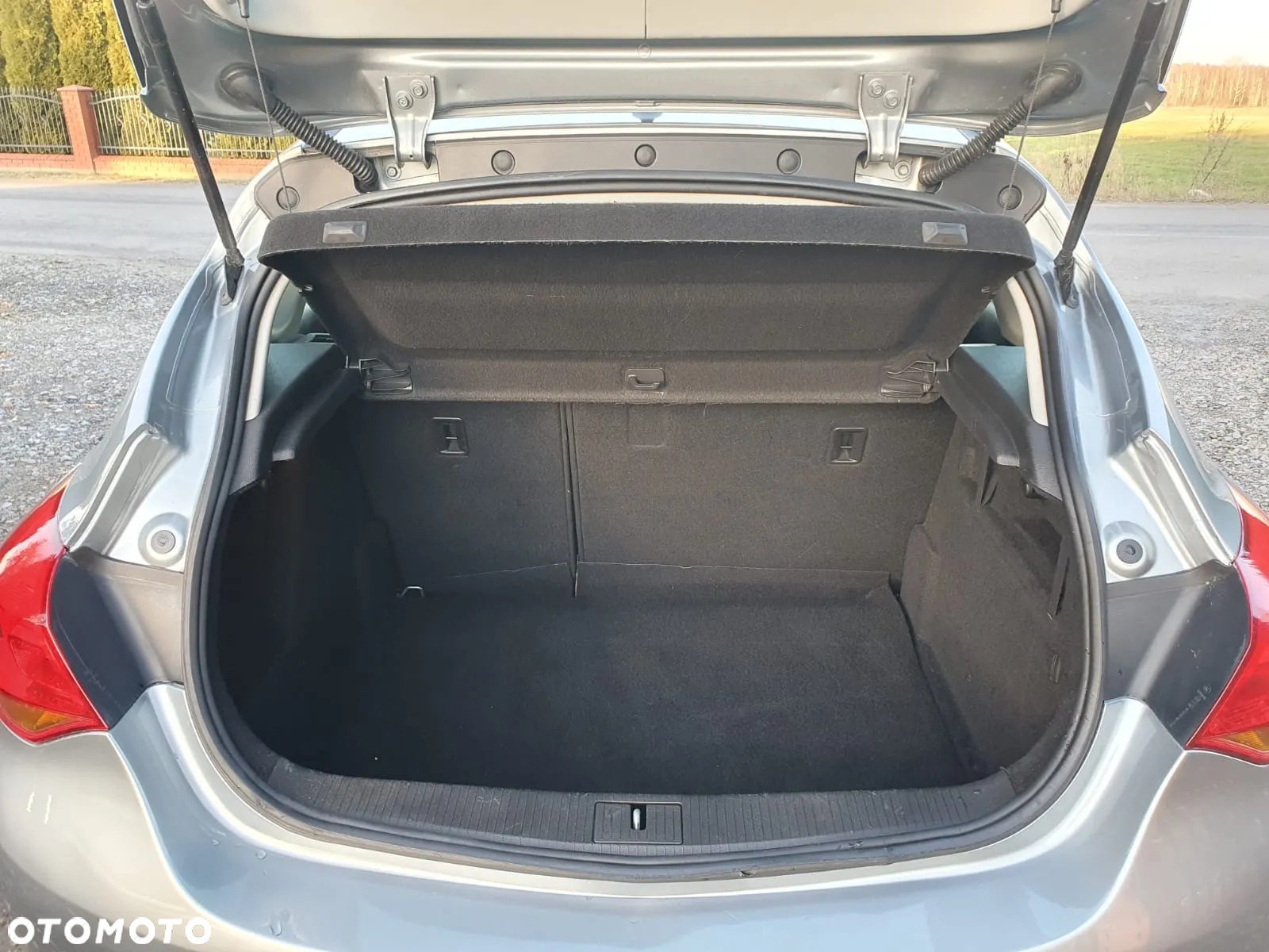 Opel Astra 1.4 EcoFLEX Edition - 37
