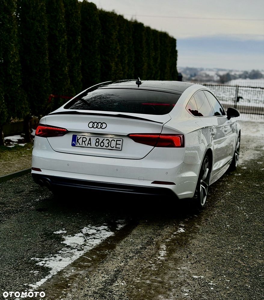 Audi A5 Sportback 40 TDI S tronic S line - 6