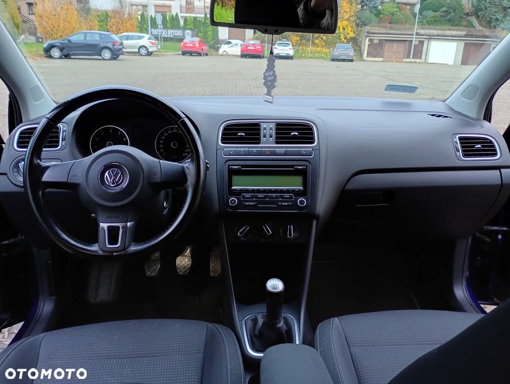 Volkswagen Polo 1.2 TSI Comfortline - 20