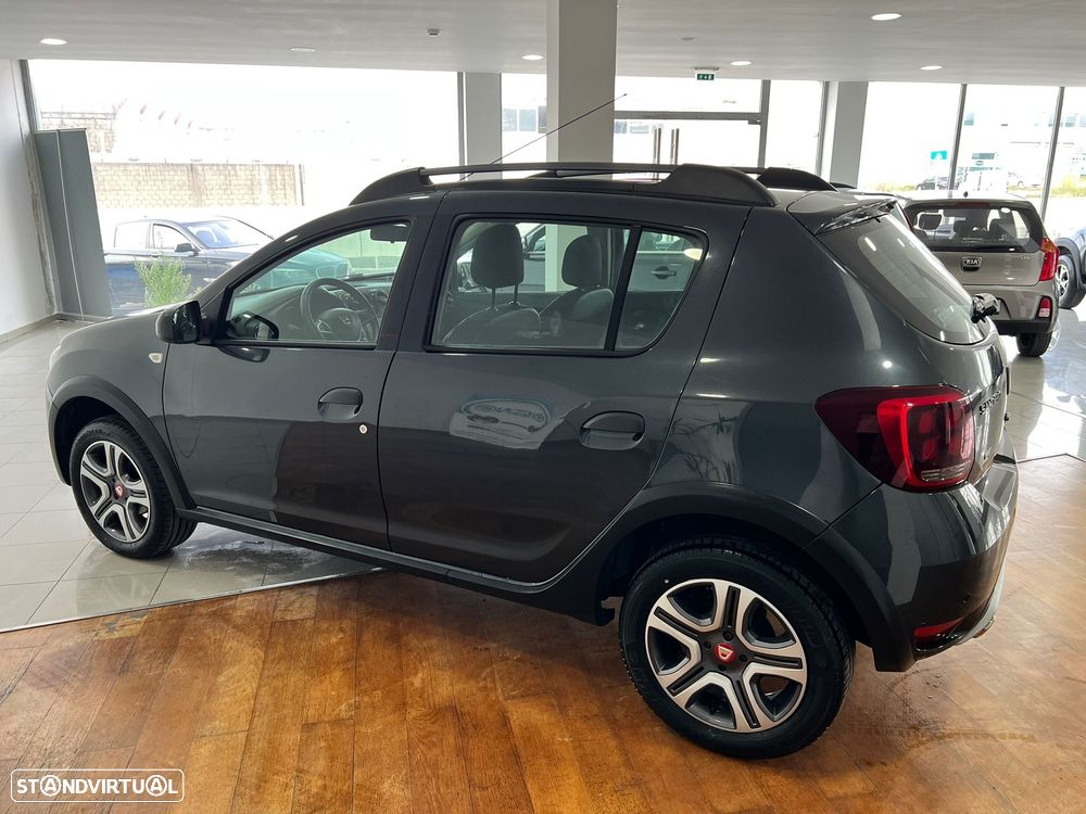 Dacia Sandero 0.9 TCe SL Explorer Bi-Fuel - 19