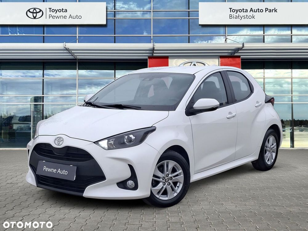 Toyota Yaris 1.5 Comfort - 1