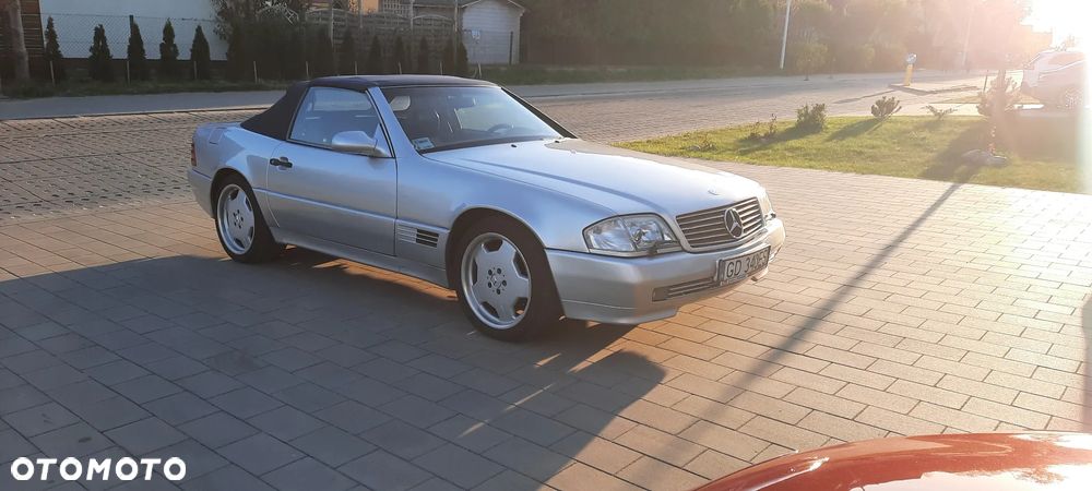Mercedes-Benz SL - 10