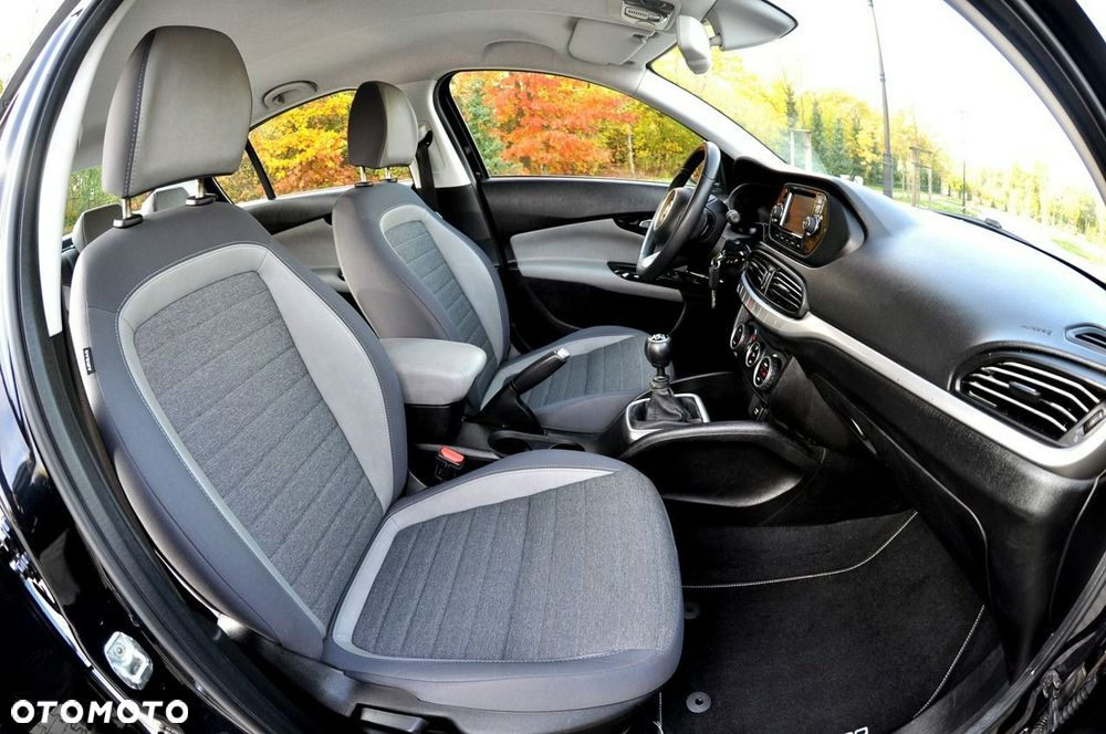 Fiat Tipo 1.4 16v Lounge - 8