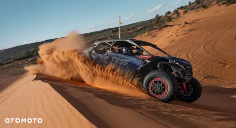 Can-Am Maverick - 6