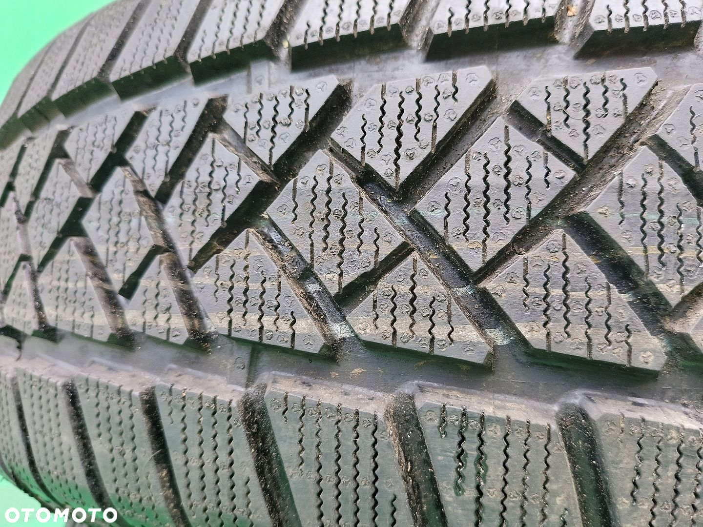 DUNLOP GRANDTREK WT M2 235/65/17, 1 szt 9,3 mm - 3