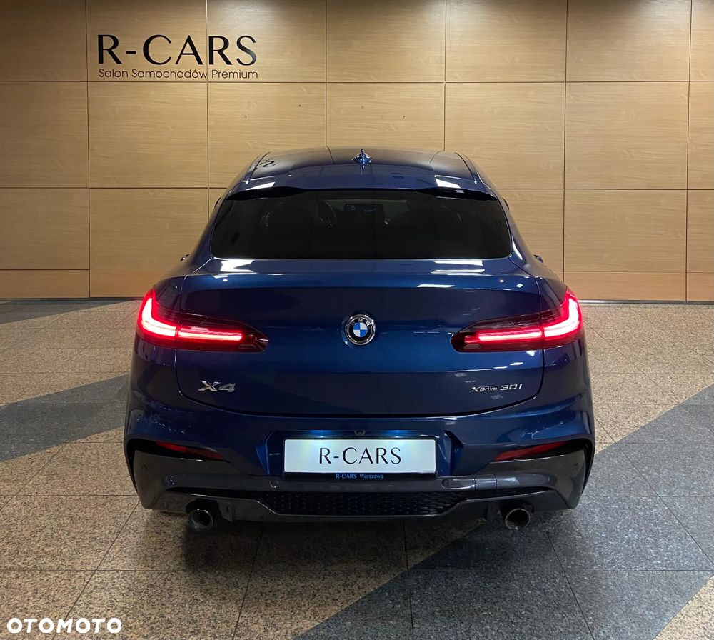 BMW X4 xDrive30i M Sport sport - 7